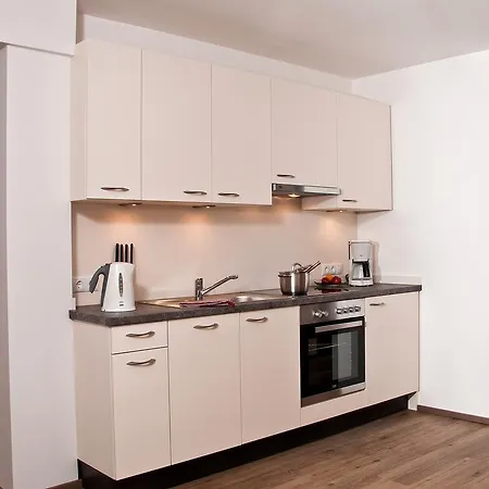 Neuwirt Apartman Finkenberg